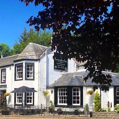 Отель The Tormaukin Glendevon Экстерьер фото