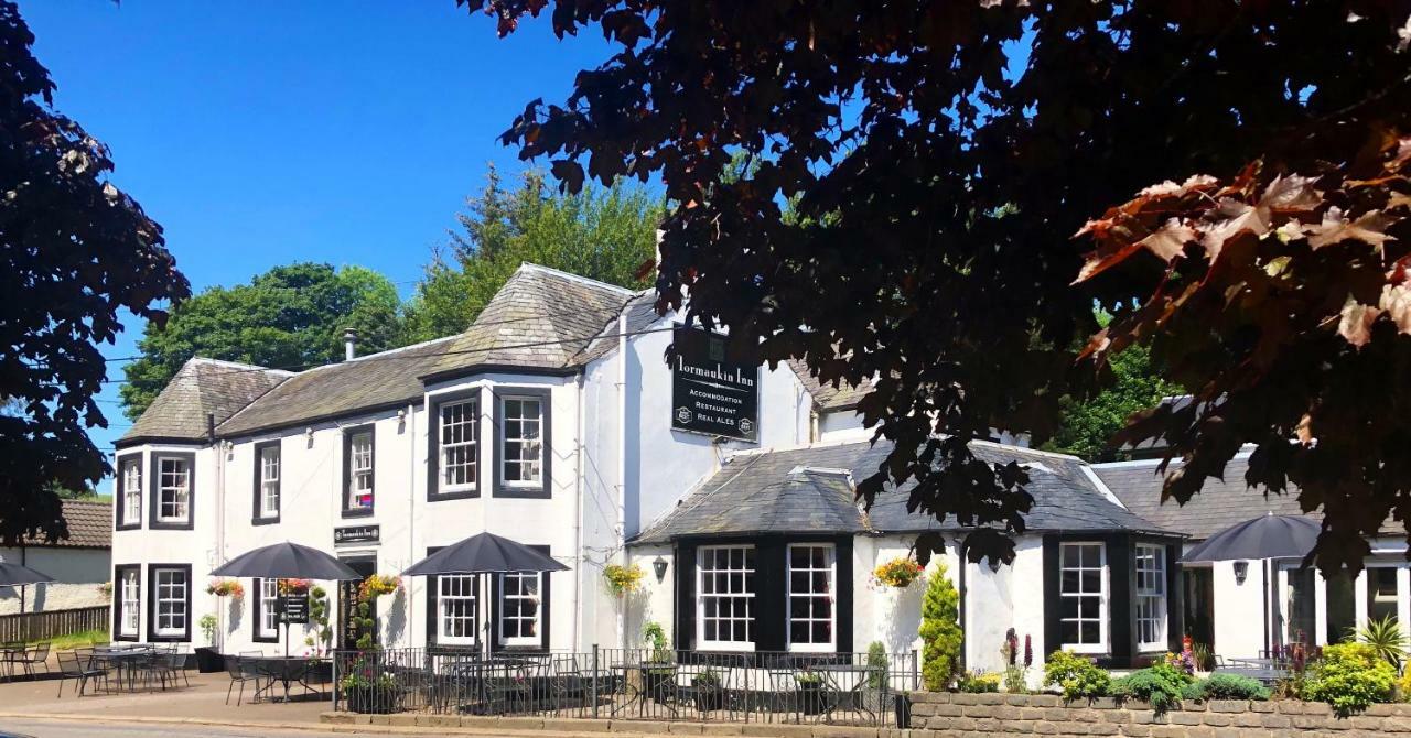 Отель The Tormaukin Glendevon Экстерьер фото